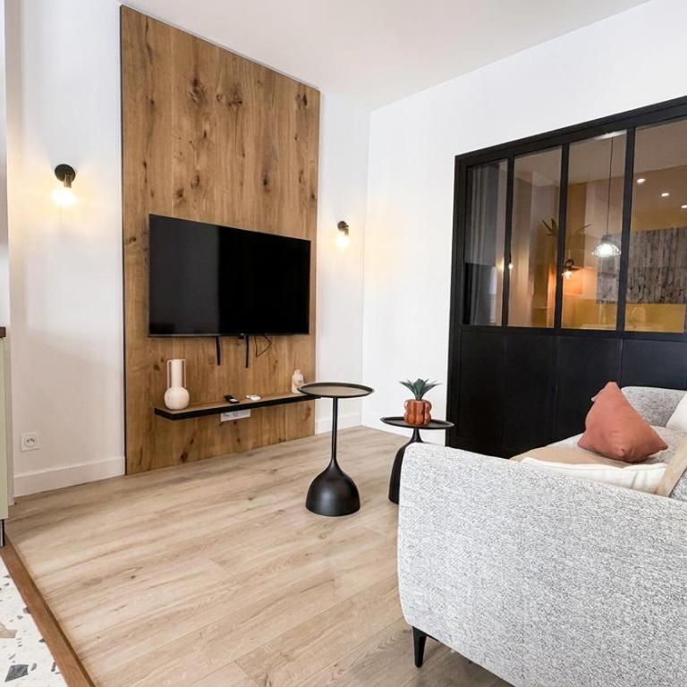 L'ame Biterroise - 2 ch - Clim - Cœur de Béziers - Appartement 2 Chambres - 15