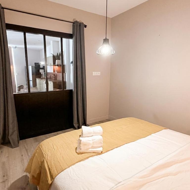 L'ame Biterroise - 2 ch - Clim - Cœur de Béziers - Appartement 2 Chambres - 13