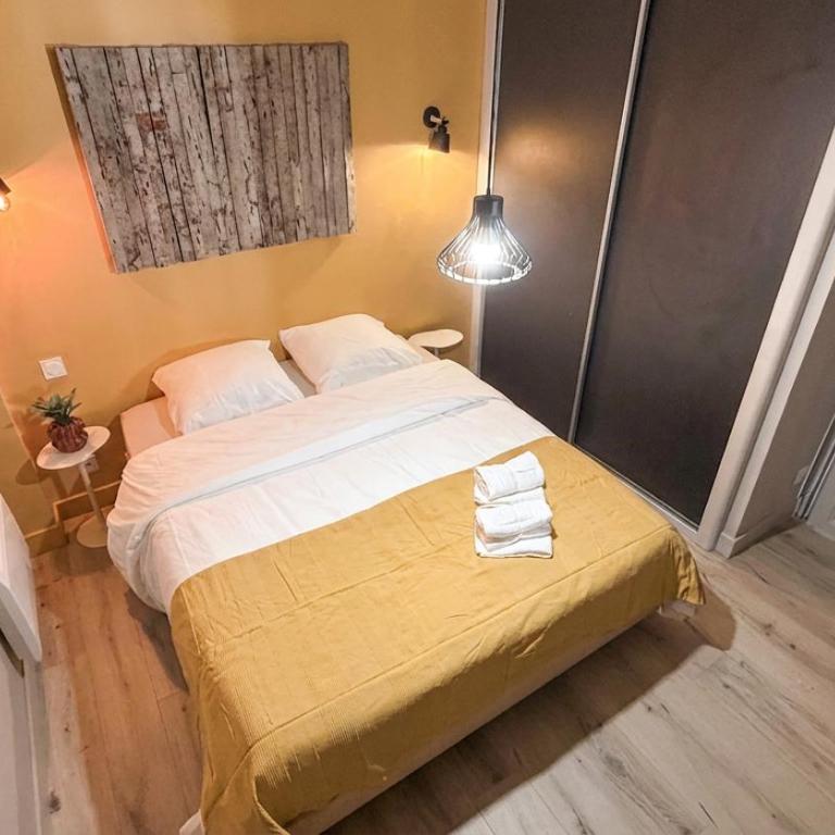 L'ame Biterroise - 2 ch - Clim - Cœur de Béziers - Appartement 2 Chambres - 19
