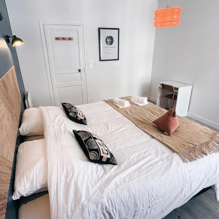 L'ame Biterroise - 2 ch - Clim - Cœur de Béziers - Appartement 2 Chambres - 14