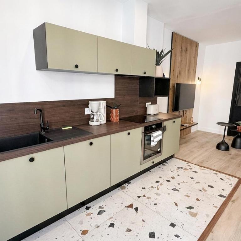 L'ame Biterroise - 2 ch - Clim - Cœur de Béziers - Appartement 2 Chambres - 20