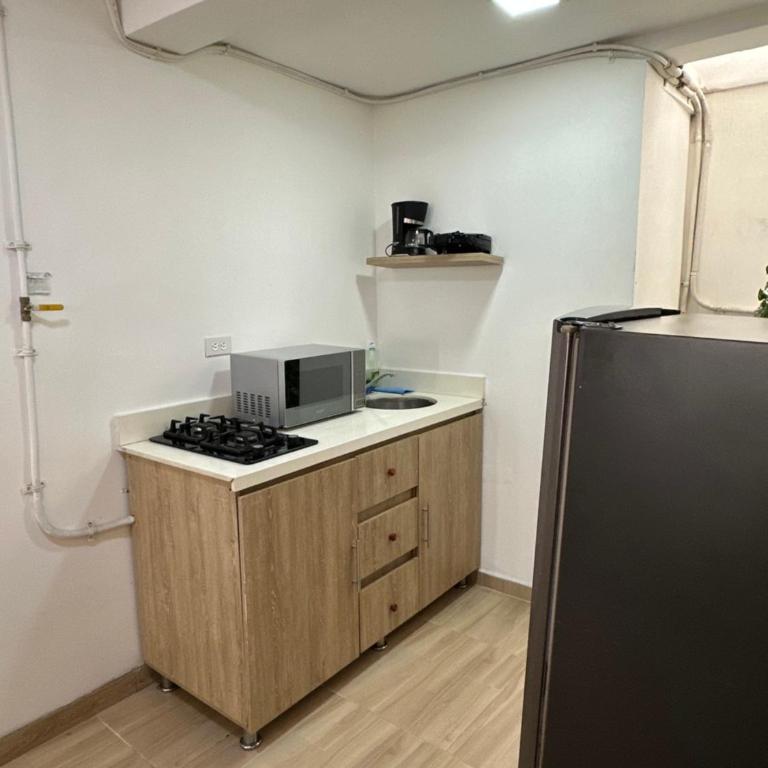 Apartahotel Provenza II - Apartment with View and Balcony - 4