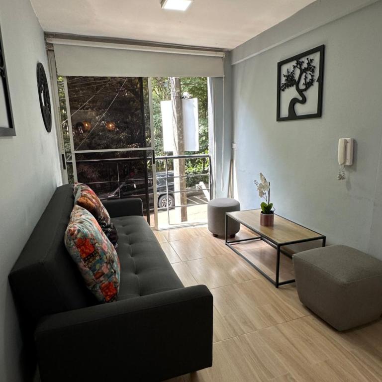 Apartahotel Provenza II - Apartment with View and Balcony - 11