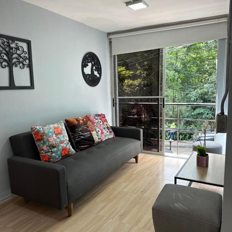 Apartahotel Provenza II - Apartment with View and Balcony - 12