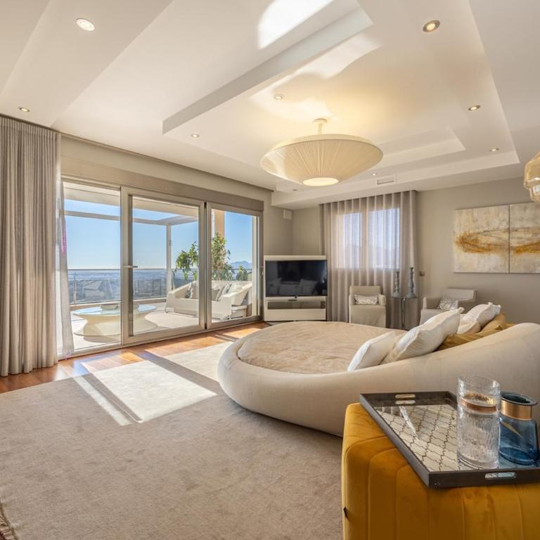 Villa Azur Altea, luxury villa in Altea - Villa con piscina privada - 3