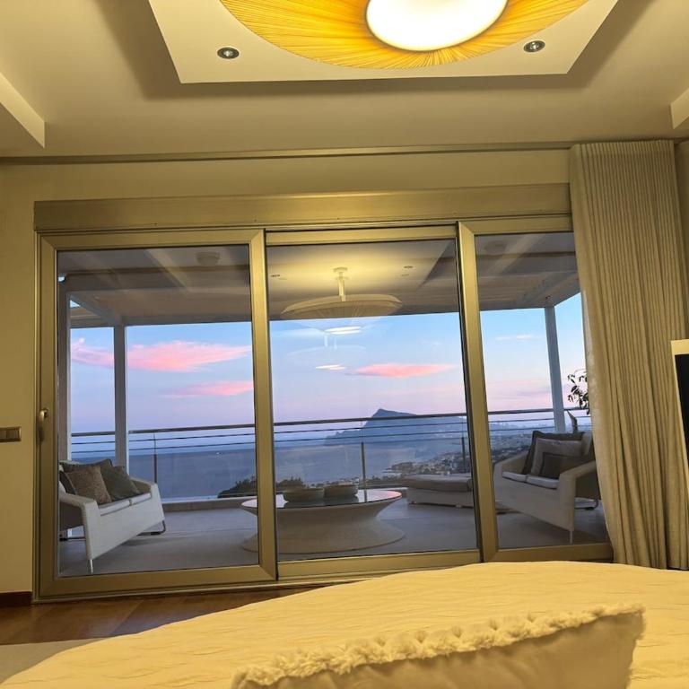Villa Azur Altea, luxury villa in Altea - Villa con piscina privada - 5