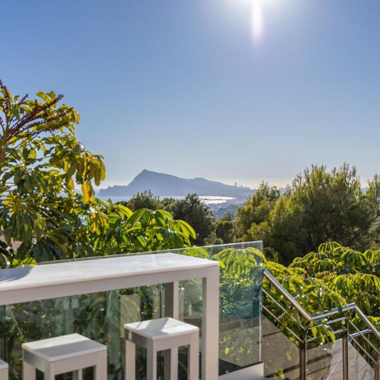 Villa Azur Altea, luxury villa in Altea - Villa con piscina privada - 6