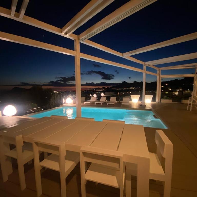 Villa Azur Altea, luxury villa in Altea - Villa con piscina privada - 2