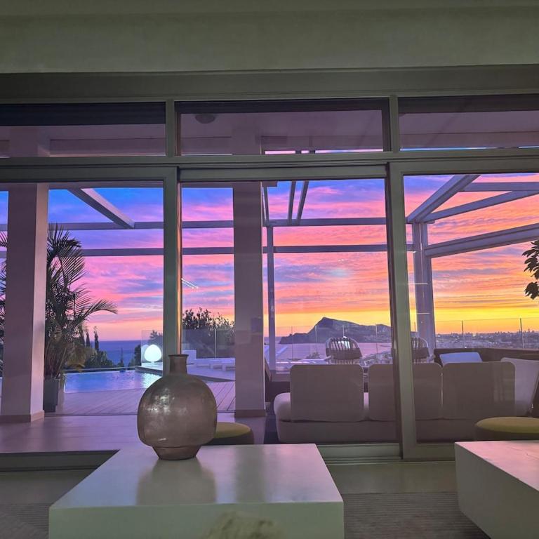Villa Azur Altea, luxury villa in Altea - Villa con piscina privada - 10