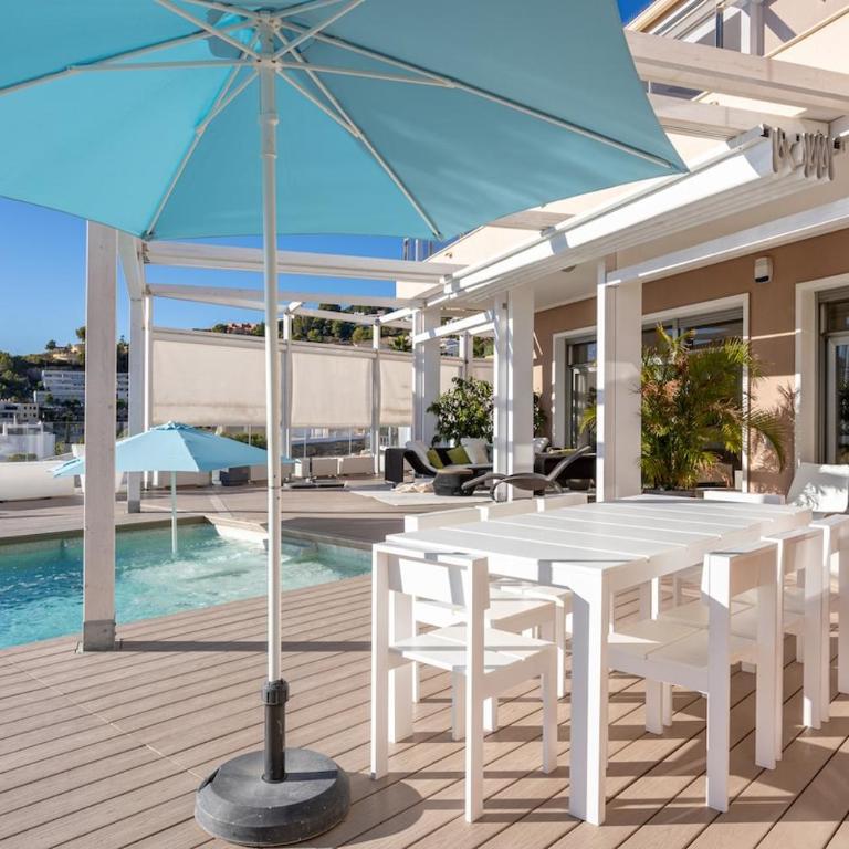 Villa Azur Altea, luxury villa in Altea - Villa con piscina privada - 13
