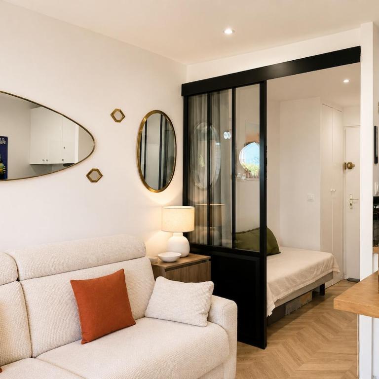 Escapade ensoleillée - Appartement 2 Chambres - 4