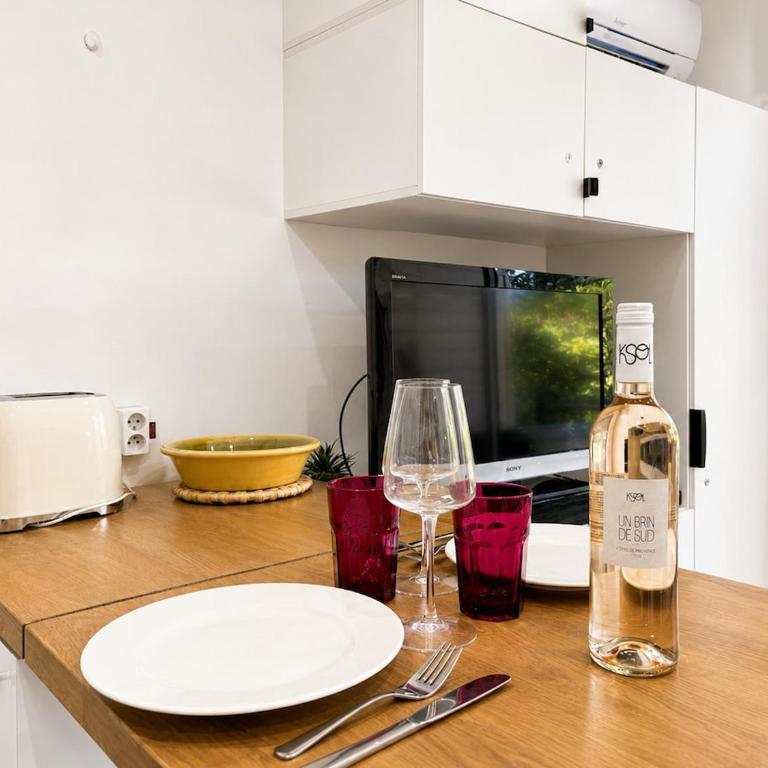 Escapade ensoleillée - Appartement 2 Chambres - 3