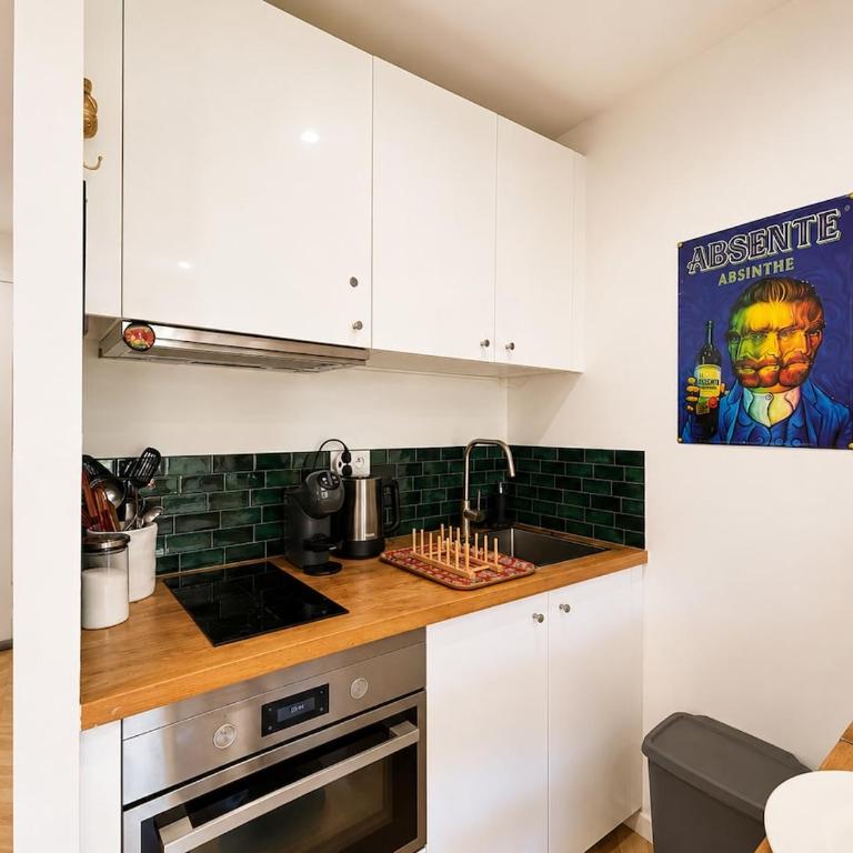 Escapade ensoleillée - Appartement 2 Chambres - 7