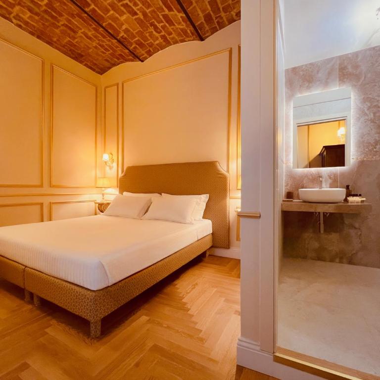Hotel Relais Il Cestello - Camera Queen Superior - 7