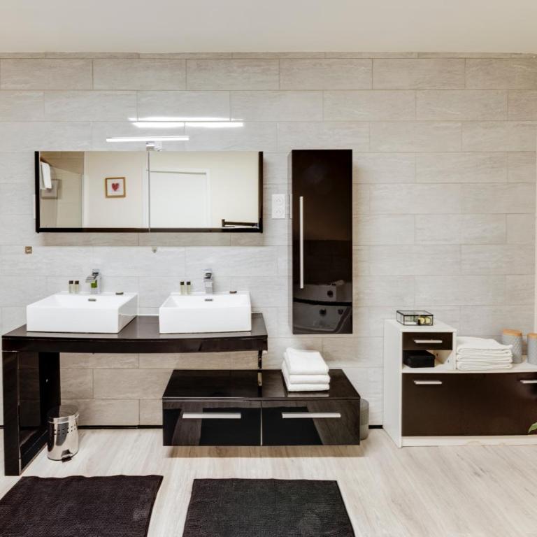 Hôtel Saint Albert - Appartement Deluxe - 4
