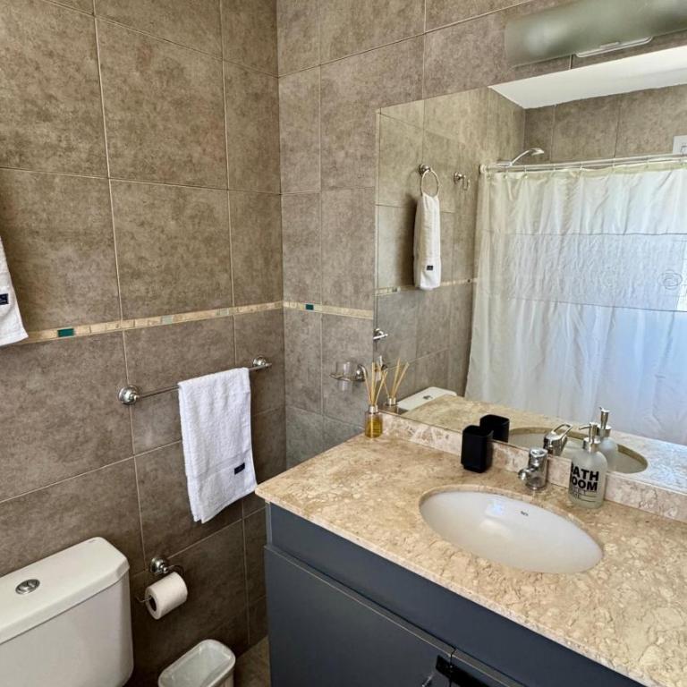 Centrico departamento con cochera privada - Apartamento de 1 dormitorio - 4