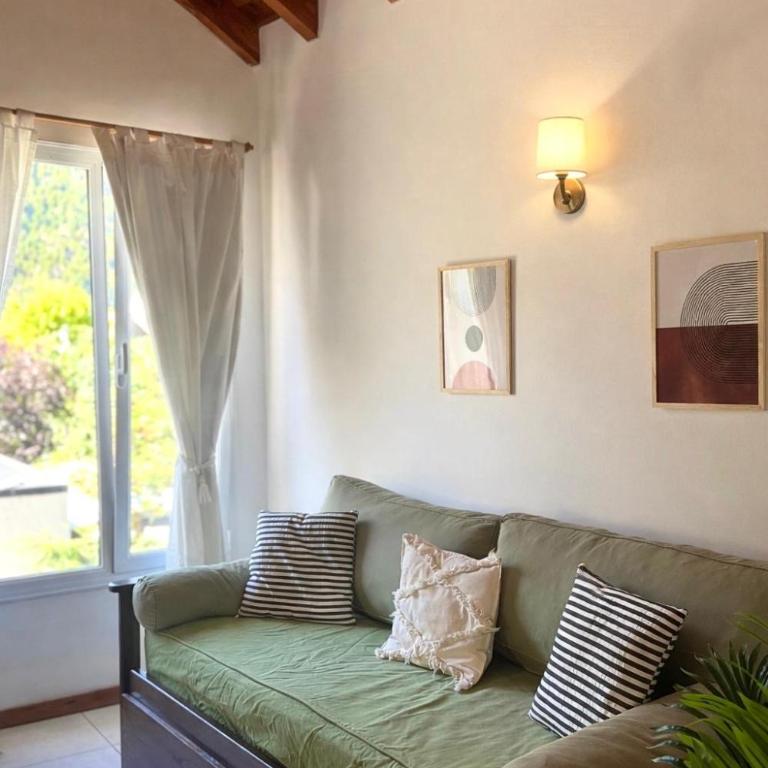 Centrico departamento con cochera privada - Apartamento de 1 dormitorio - 5