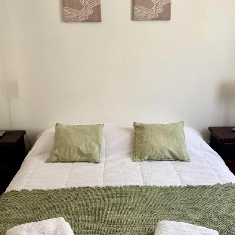 Centrico departamento con cochera privada - Apartamento de 1 dormitorio - 6