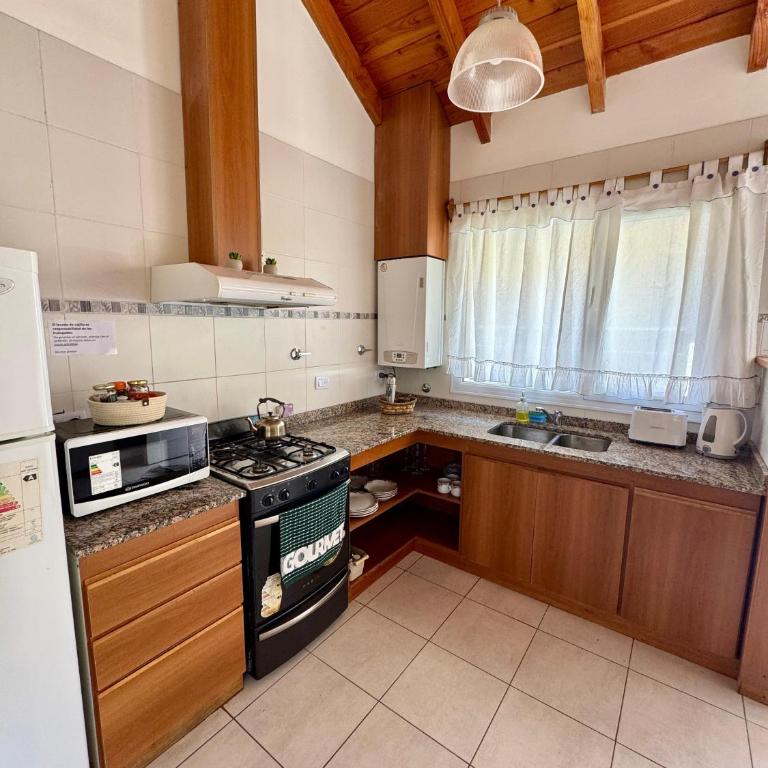 Centrico departamento con cochera privada - Apartamento de 1 dormitorio - 7
