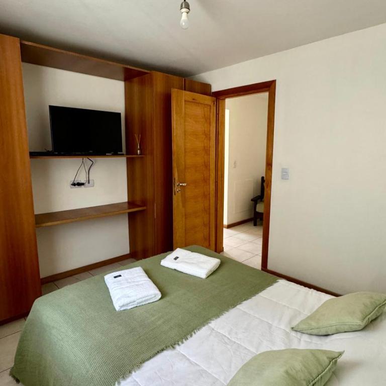 Centrico departamento con cochera privada - Apartamento de 1 dormitorio - 9