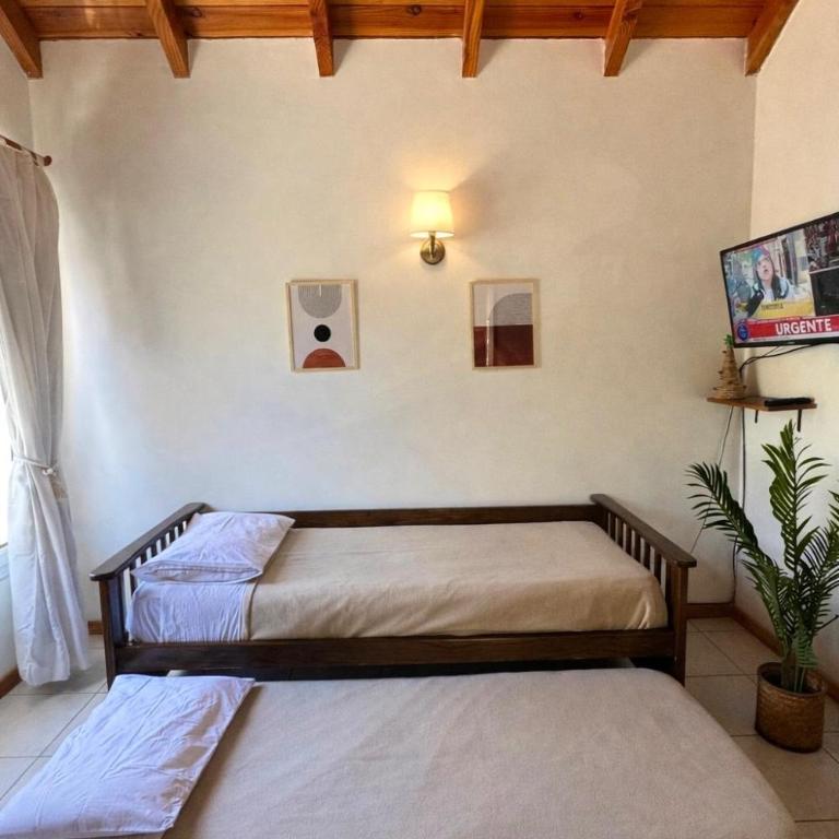 Centrico departamento con cochera privada - Apartamento de 1 dormitorio - 10