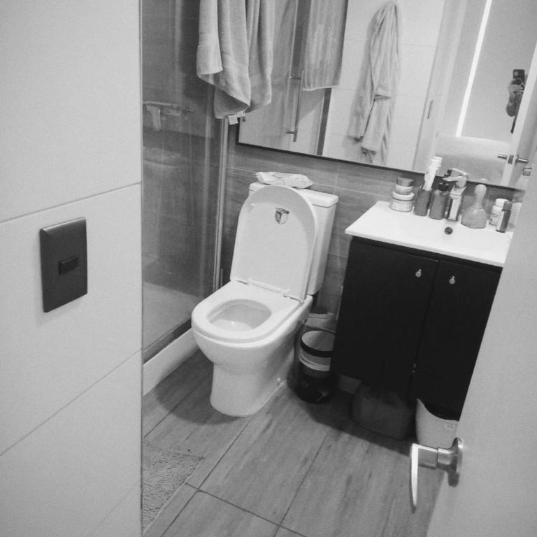 Dpto vickuña x la Mega - Apartamento de 1 dormitorio - 5