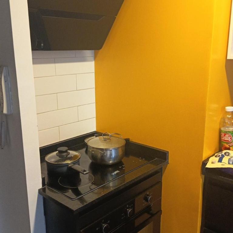 Dpto vickuña x la Mega - Apartamento de 1 dormitorio - 6