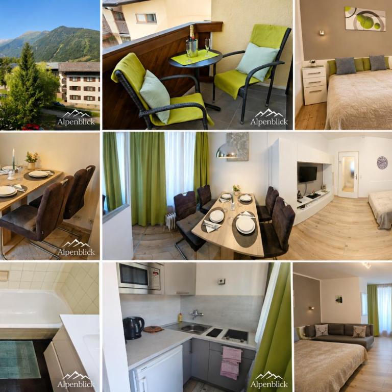 Alpenblick Apartment - Apartamento de 1 dormitorio - 2