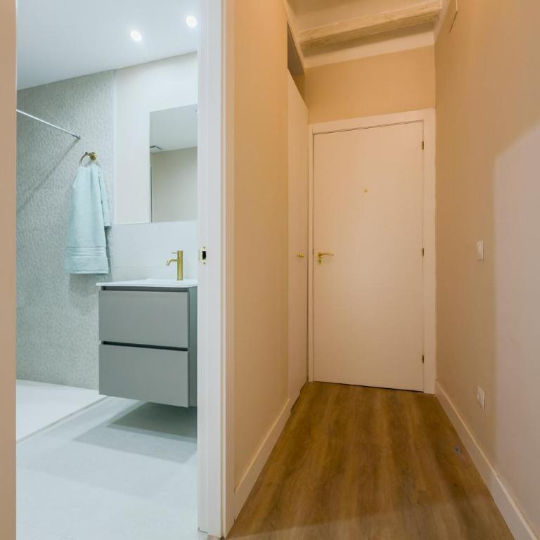 Precioso estudio en el corazón de Barcelona 2-1 - Apartment mit 1 Schlafzimmer - 18