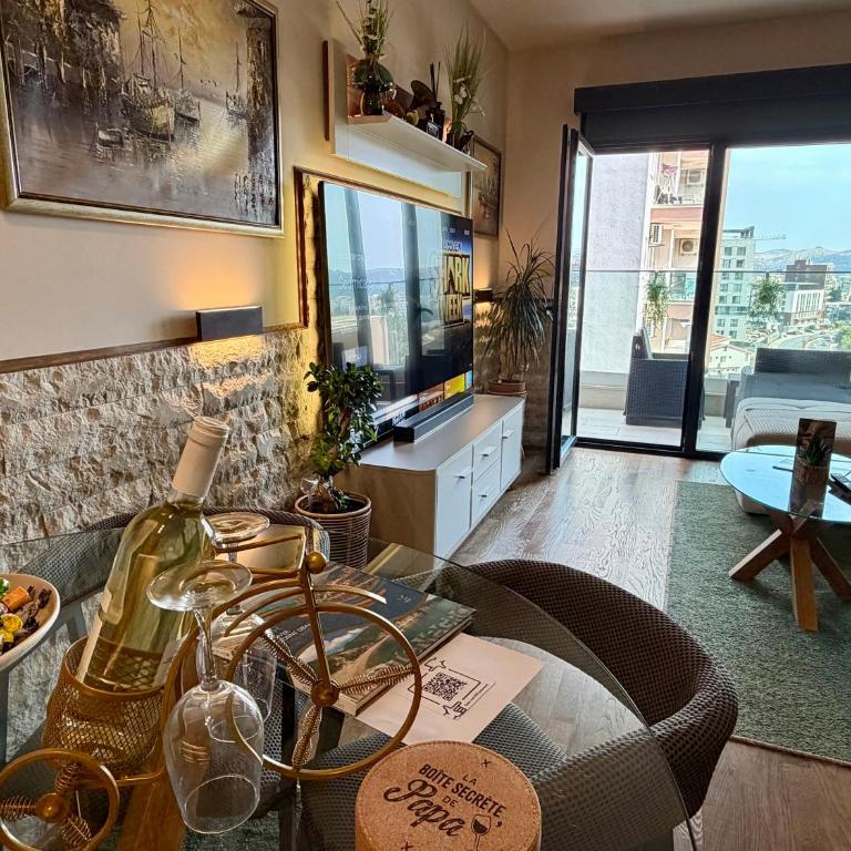 Marble Home - Apartman sa 1 Spavaćom Sobom - 1