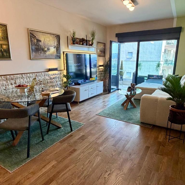 Marble Home - Apartman sa 1 Spavaćom Sobom - 2