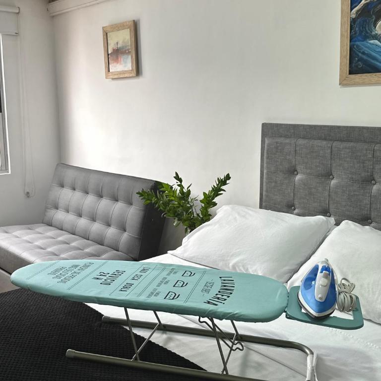 Apartahotel Provenza II - Apartment with Park View - 16