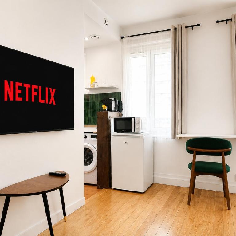 Gobelins Refined Studio Flat Near Latin Quarter - Studio - 8