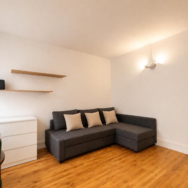 Gobelins Refined Studio Flat Near Latin Quarter - Studio - 5