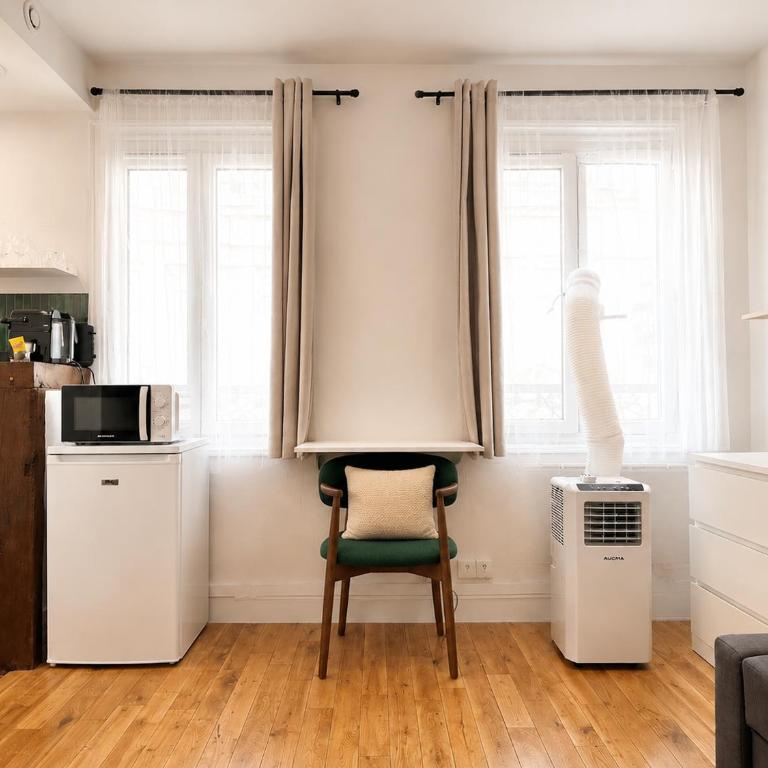 Gobelins Refined Studio Flat Near Latin Quarter - Studio - 3