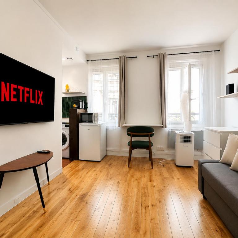 Gobelins Refined Studio Flat Near Latin Quarter - Studio - 1