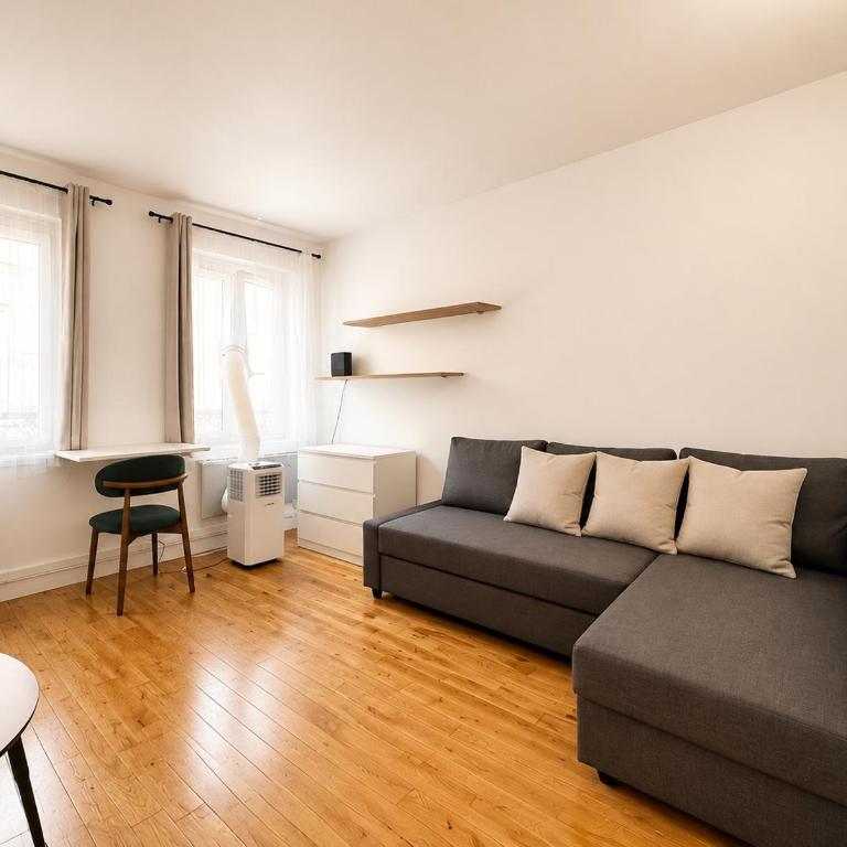 Gobelins Refined Studio Flat Near Latin Quarter - Studio - 4