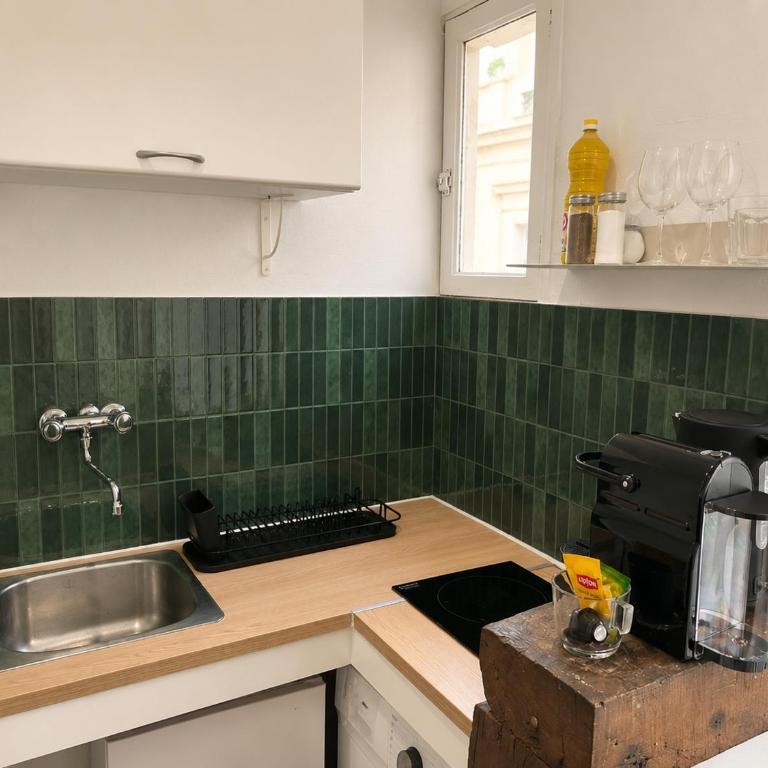 Gobelins Refined Studio Flat Near Latin Quarter - Studio - 7