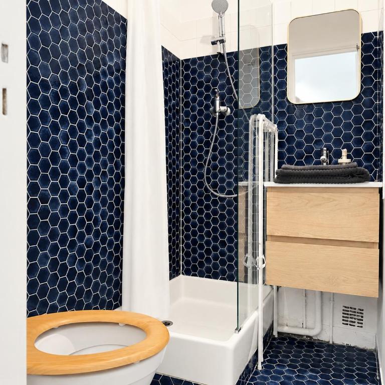 Gobelins Refined Studio Flat Near Latin Quarter - Studio - 10