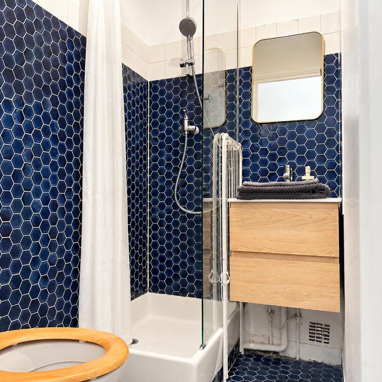 Gobelins Refined Studio Flat Near Latin Quarter - Studio - 11