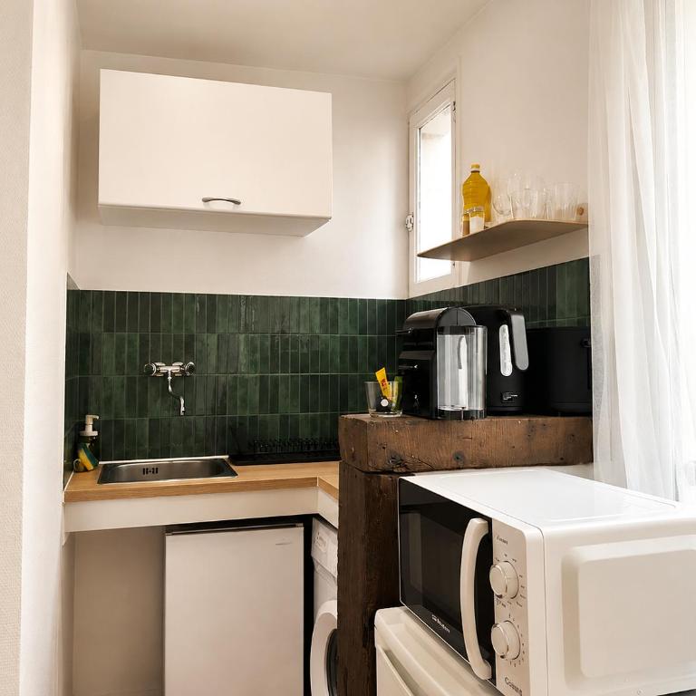 Gobelins Refined Studio Flat Near Latin Quarter - Studio - 13