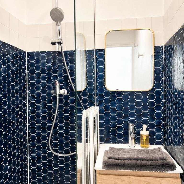 Gobelins Refined Studio Flat Near Latin Quarter - Studio - 15