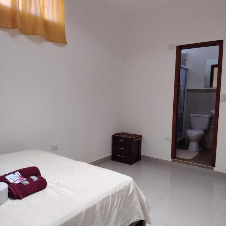 CASA Sebastián - Habitación Individual - 5