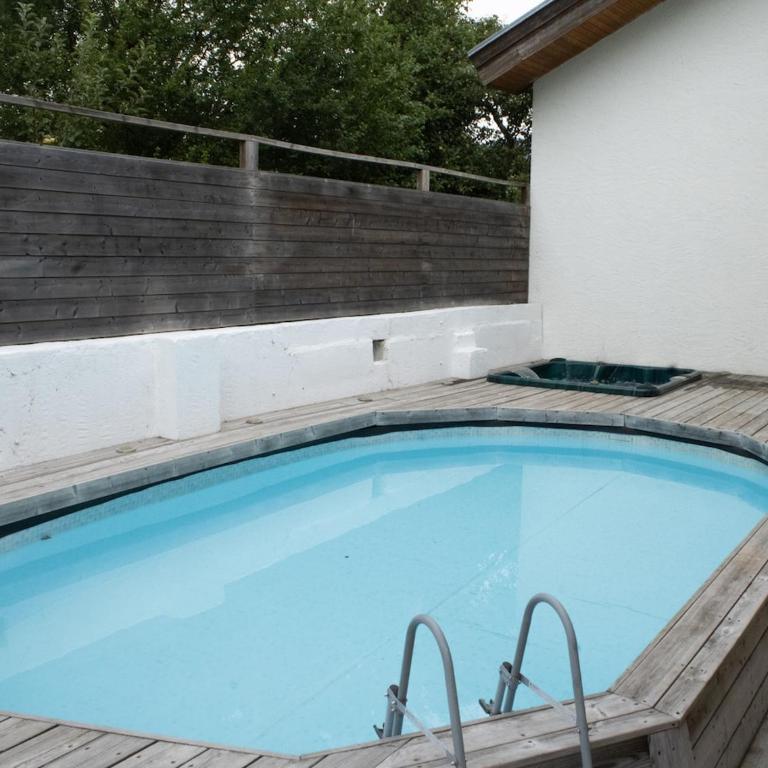 Le Grand Chalet du Lac, 15p, proche lac, Jacuzzi - Villa - 18
