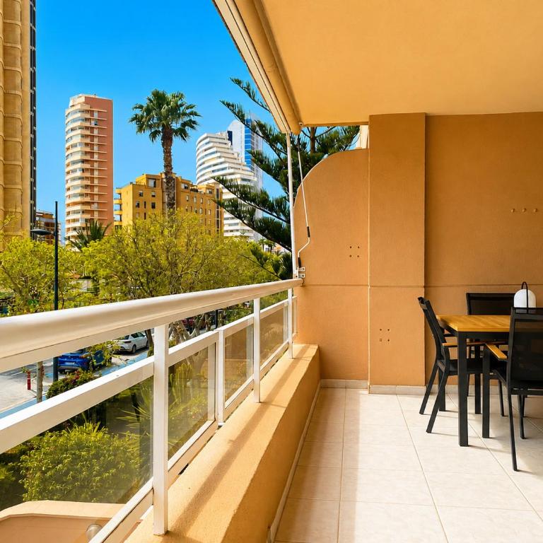 Cozy apartment on the beach of Calpe - Inmodream Calpe - Appartamento con 2 Camere da Letto - 3