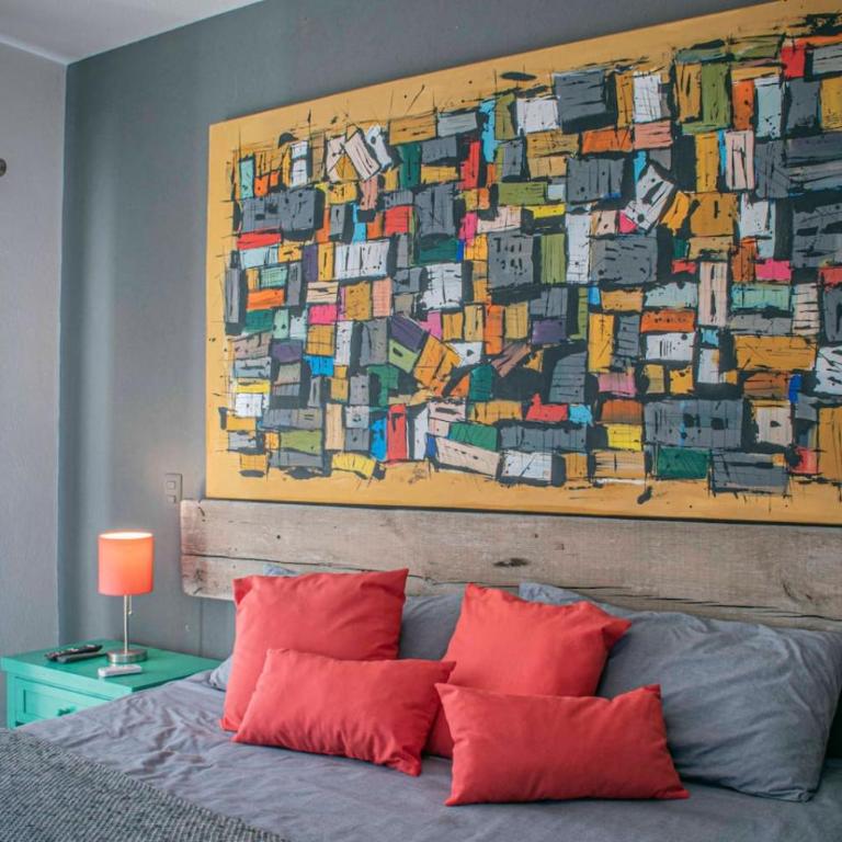 3BD 2BA, AC Pool, Gym, Parking and Security - Apartamento de 3 dormitorios con balcón - 40