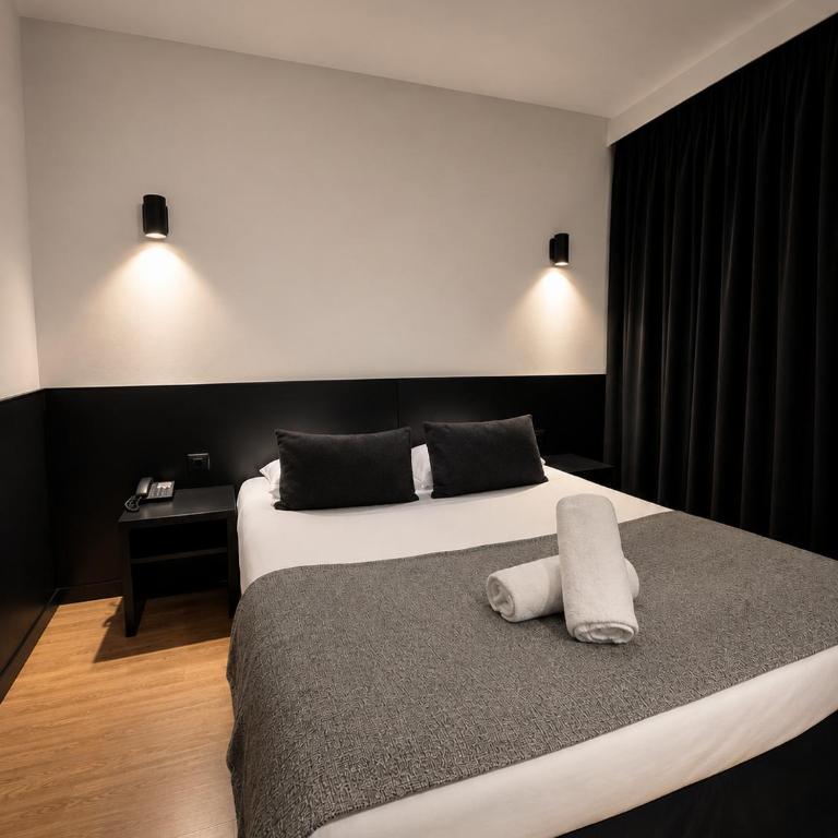 Hôtel Gallia Cannes - Chambre Classique avec Balcon et Vue sur la Ville (ascenseur) - 2