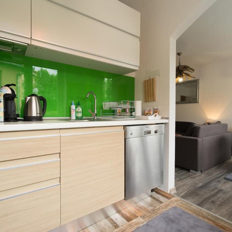 Old Town Oasis - Appartement 1 Chambre - 26