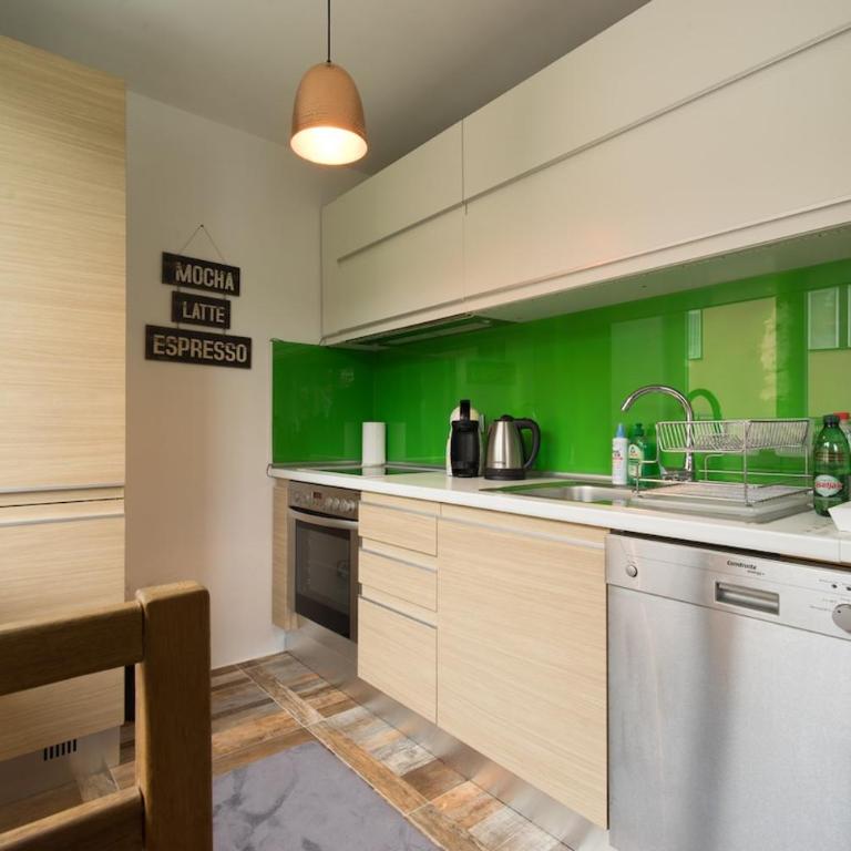 Old Town Oasis - Appartement 1 Chambre - 28
