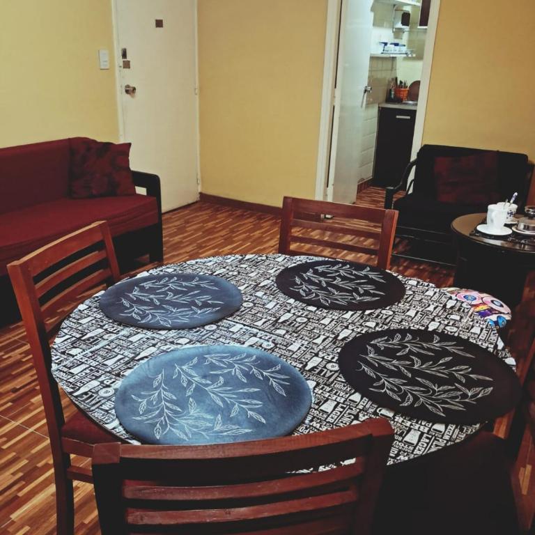 Departamento temporario zona turística - Apartamento de 1 dormitorio - 10